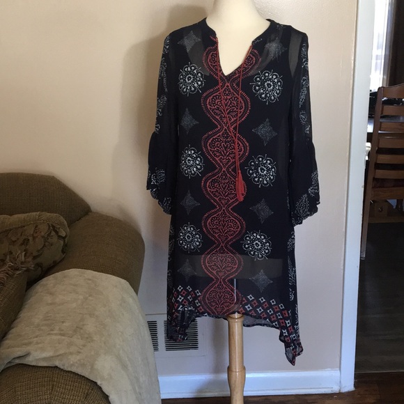 Cost Plus World Market Dresses & Skirts - CWorld Market Hi Lo Dress